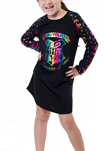 Disfraz Hermione Granger Hogwarts para niñas talla 8 miniatura 2