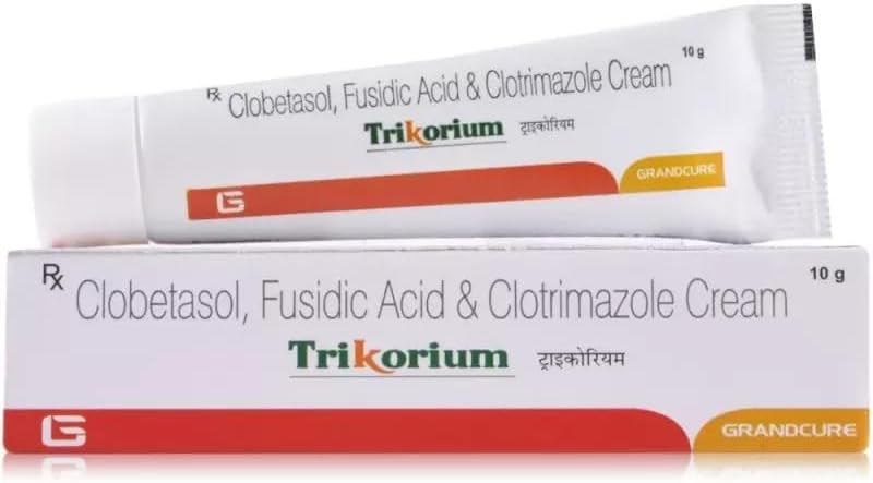 Trikorium - Tube of 10 g Cream