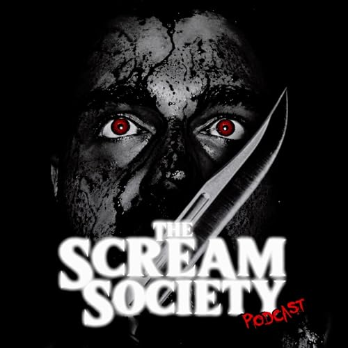 『The Scream Society』のカバーアート