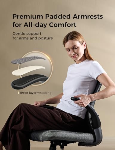 professional ergonomic chair review and rating product image