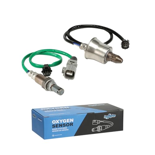 Sensor de oxígeno LuxOxyPro para Toyota y Lexus 2018-2024