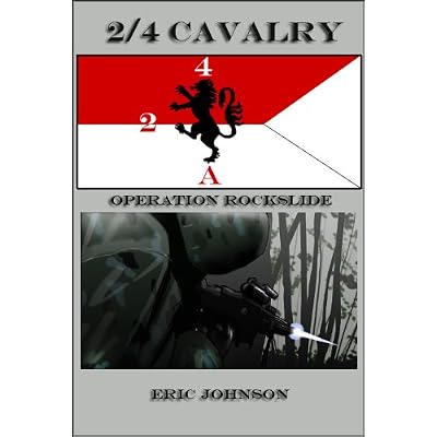 2/4 Cavalry Book 2: Operation Rockslide
