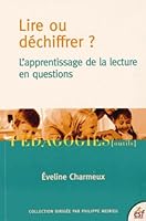 Lire ou déchiffrer 2710125714 Book Cover