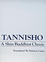 Tannisho: A Shin Buddist Classic 0938474057 Book Cover