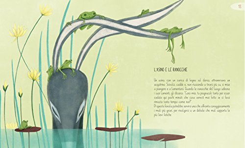 Le Favole Di Esopo. Ediz. A Colori - 8