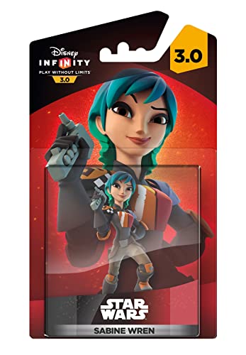 Disney Infinity 3.0: Star Wars Sabine Wren Figure (PS4/PS3/Xbox 360/Xbox One/Nintendo Wii U)