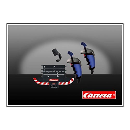 Preisvergleich Produktbild Carrera 20020520 - Upgrade Kit Exclusiv auf Digital 124