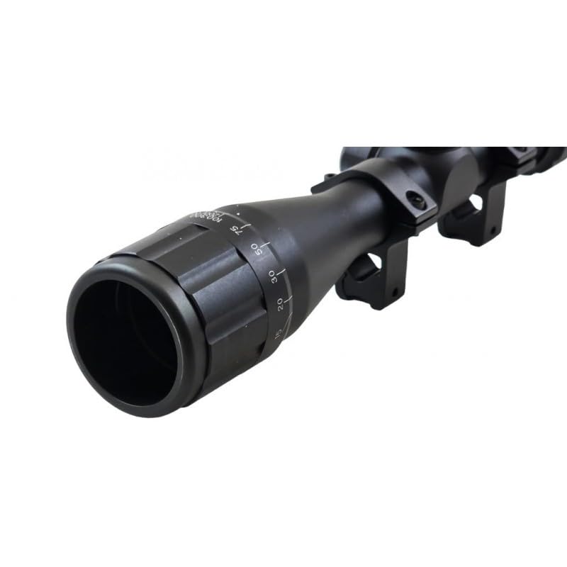 Ottica per carabina aria compressa 3-9x40 AO Diana ottiche per aria compressa attacchi 11 Binocolo Cannocchiale Cannocchiali Mirino