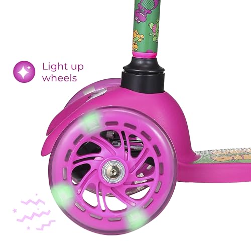 Voyager 3 Wheel Scooter