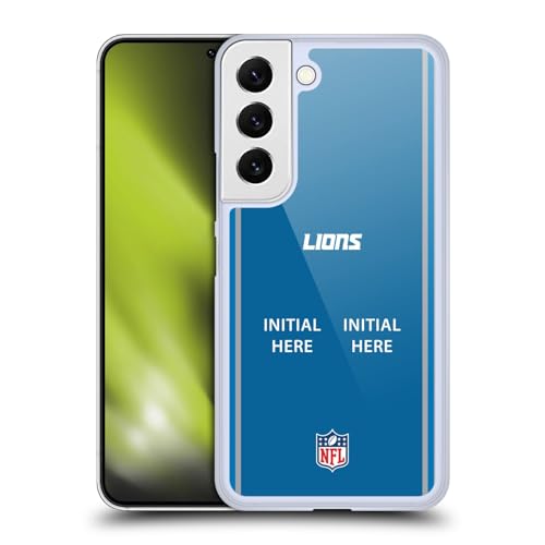 Coque Detroit Lions Samsung S22 Head Case étui rigide personnalisé