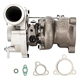 KAX Turbo Turbocharger 058145703C Compatible with 1998-2005 Passat 1.8L, 1997-2005 A4 Quattro 1.8L, 1997-2006 A4 1.8L