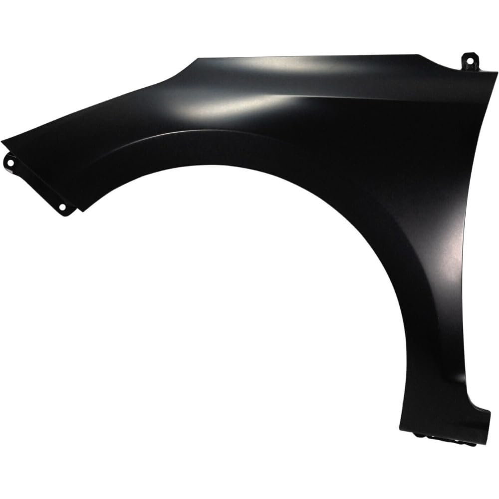 Amazon.com: Kaimei Fender Quarter Panel Front Left Driver Side  