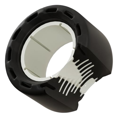 Momentum Boards Hollow 105mm Hub Motor Sleeve Electric Skateboard Wheels Best for Exway, enSkate, Backfire, Meepo, Wowgo, Tynee, Maxfind, Lycaon, Koowheel and Hobbywing