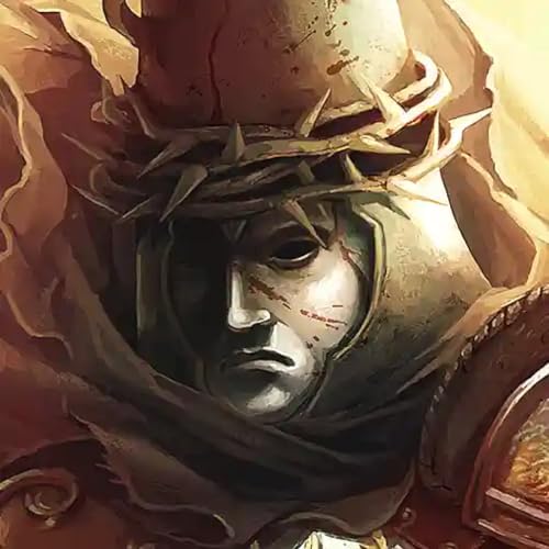 Blasphemous cover art