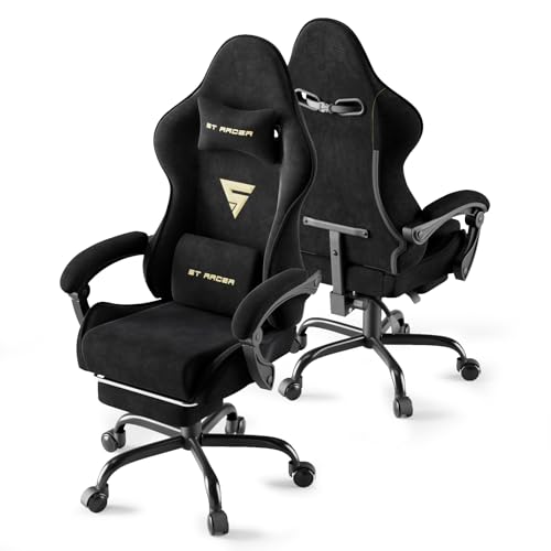 Huracan Silla de Gaming ergonómica Silla
