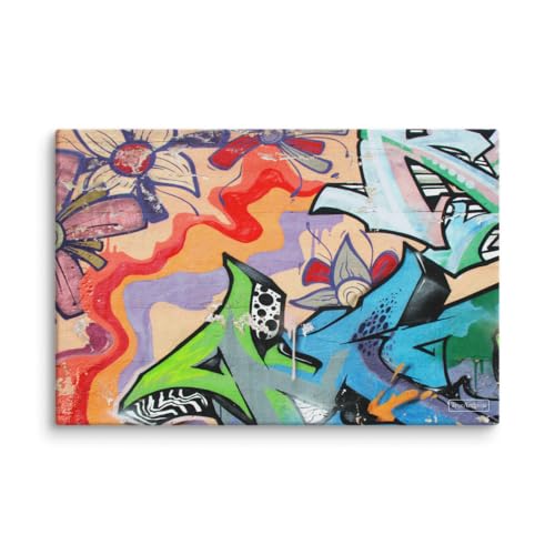Tableau 4g décoration murale photographie originale sur toile encadrée moderne