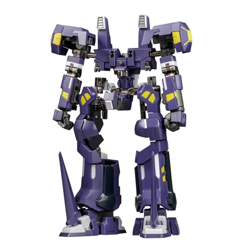 RIOBOT AMボクサー 全高約230mm PVC&ABS製 塗装済み完成品