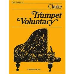 Trumpet Voluntary recueil musique classique partitions trompette orgue