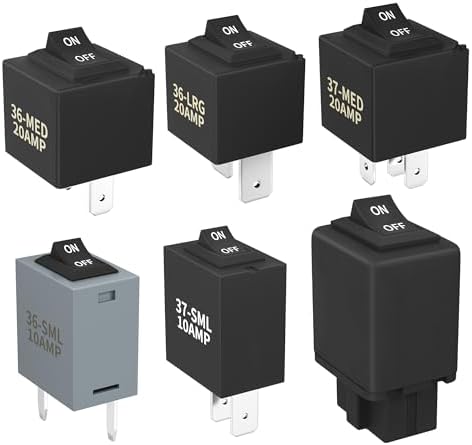 Find Electronic Specialties New Relay Adapter Set 190-5 In United - Foto 3