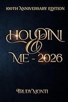 Houdini & Me 2026 1964525098 Book Cover