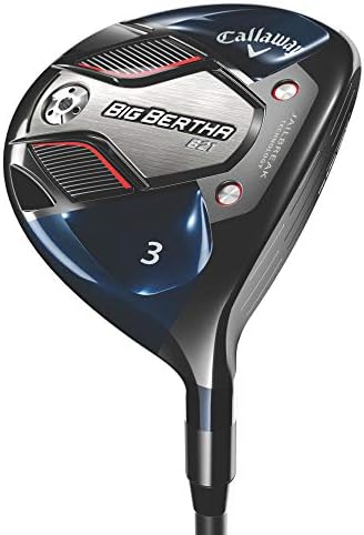 Callaway Big Bertha B21 Fairway (Right, RCH 75gr Graphite, Regular, 3 Wood)