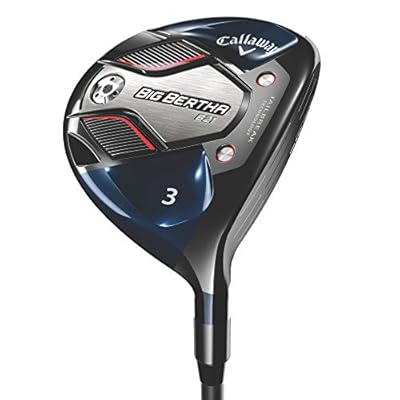 Callaway Big Bertha B21