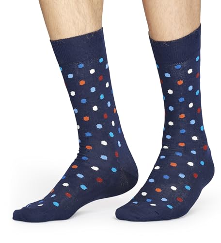 Chaussettes Happy Socks 3-pack coffret cadeau idéal et graphique - 3