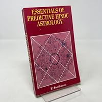 Essential of Predictive Hindu Astrology 8170820359 Book Cover