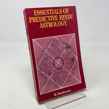 Paperback Essential of Predictive Hindu Astrology Book