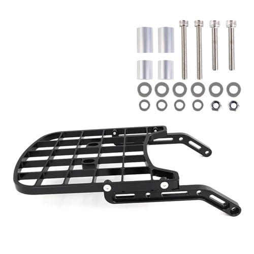 Porte-bagages arrière Suzuki DRZ400 support de montage amovible premium
