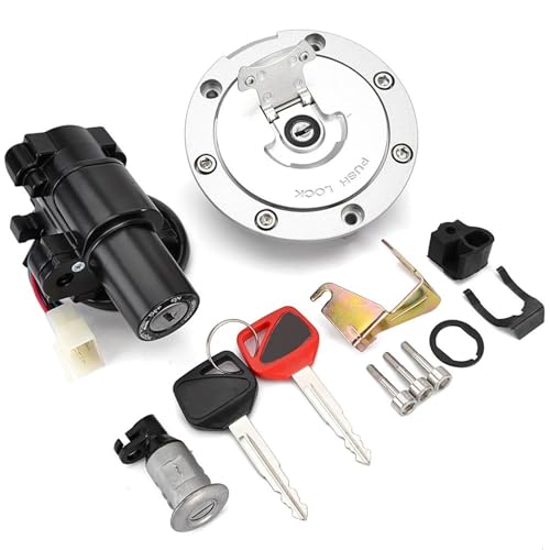 Commutateur d'allumage moto pour restaurer le verrouillage de colonne CBR600RR
