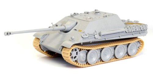 ドラゴン 1/35 ヤークトパンサー 初期生産型/G1型 ツィンメリットコーティング プラモデルのサムネイル