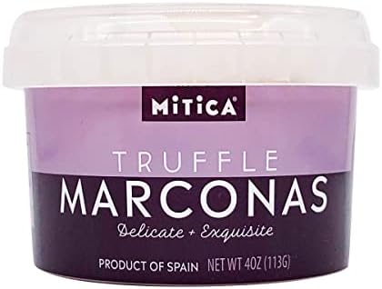 Mitica Truffle Marcona Almonds, 4 OZ