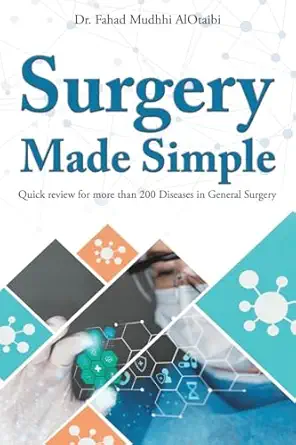 Surgery Made Simple book cover
