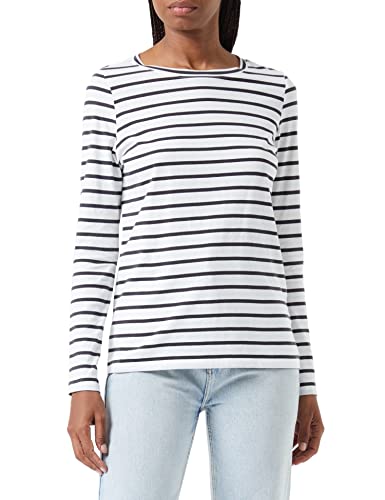 s.Oliver Damen T-Shirt, 59 g/m², 42