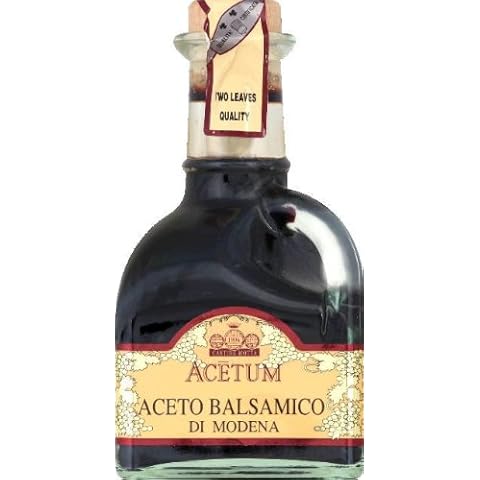 Acetum AC074 Cupola Bottle 2LF Balsamic- Pack of 2 Cover