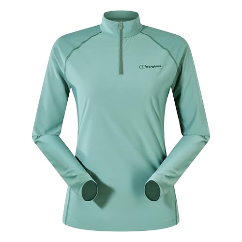 T-Shirt Femme Berghaus Technique évite les frottements en randonnée