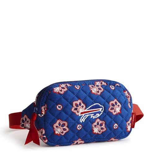 Vera Bradley Women's Cotton NFL Mini Belt Bag (Multiple Teams Available) - Main Image