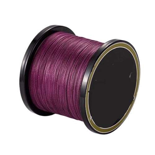 8�{�Q��҂ݒނ莅 1000m �}���`�t�B�������g���C���[(PURPLE,10LBS 0.14MM)