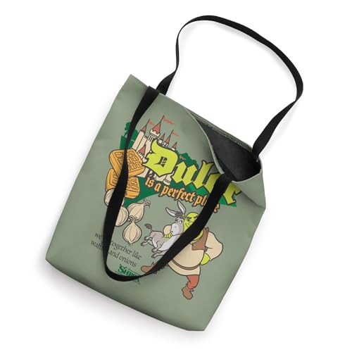 Bolso tote Shrek Duloc Is a Perfect Place miniatura 2