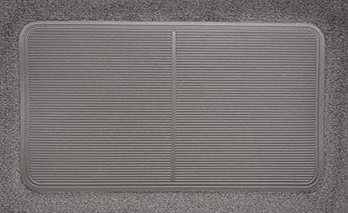 ACC Automotive Carpet Compatible with 2000 to 2005 Mitsubishi Eclipse, Spyder Convertible (801-Black Plush Cut Pile)