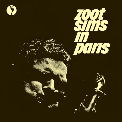 Zoot Sims In Paris - SHM image 2