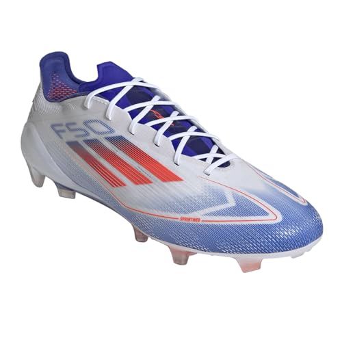 Image of Adidas Unisex-Adult F50 League Laceless Firm /Multi Ground