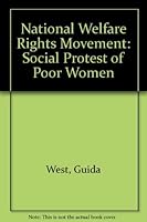 National Welfare Rights Movement 0030521661 Book Cover