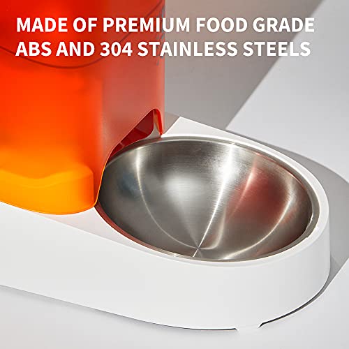 PETKIT-3L-Fresh-Element-Solo-Auto-Pet-Feeder-and-185L-Eversweet-Solo-Pet-Cat-Dog-Water-Fountain