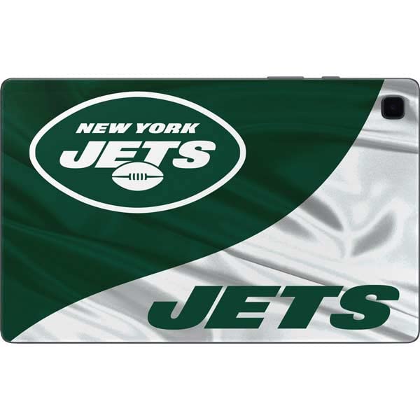 Skinit Tablet Decal Skin Compatible with Samsung Galaxy Tab A7 (2021) - Officially Licensed NFL New York Jets Design