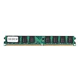Geeignetop für DDR2 PC2-5300 DesktComputer, kompatibel für AMD Motherboard.