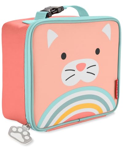 Skip Hop Zoo - Lancheira com design de gato