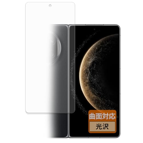 FILMEXT �t�B���� HUAWEI Mate X6 (�J�o�[���) �p �ȖʑΉ� ������ �ی�t�B���� ���ȏC���ޗ� ���{��
