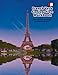 Produktbild French Verb Conjugation Workbook: Blank verb table templates for study and practice (large 8.5" x 11" edition - Eiffel Tower design). (French Language Learning Resources)